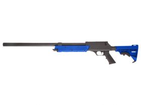 Well MB06 Sniper Rifle (Upgraded Steel Parts) (Blue)