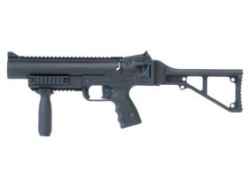 Ares Stand Alone 40mm Gas Grenade Launcher (GL-06 - Black)