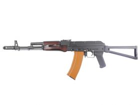 Double Bell AKS-74N (Wooden Handguard - Metal Body - 003A)