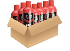 WE 3.0 Green Gas (Red) Bottle (1000ml) (1 Carton = 25 Pieces)