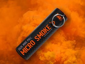 Enola Gaye EG25 Wire Pull Micro Smoke Grenade (EG25O - Orange)