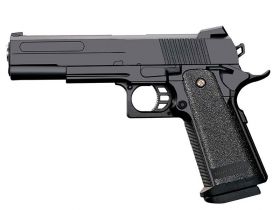 Vigor 5.1 S3 Spring Pistol (Full Metal - Black - V19)
