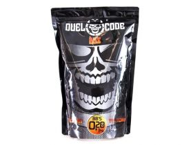 Duel Code Absolute 0.20g BB Pellets (1 Kilo - 5000 Rounds)