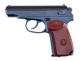 Borner Makarov Air Pistol (Metal - 4.5mm/.177)