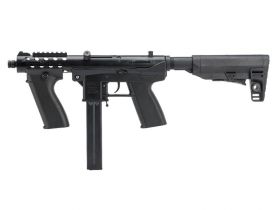 Echo1 General Assault Tool X (GAT)  AEG Sub Machine Gun (Black / GATX - JP129)