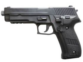 Cyma CM122 AEP Pistol (Black - CYMA-CM122 - 0.50j)