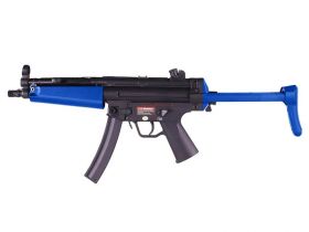 Golden Eagle Swat AEG (Blue - 6851 - Inc. Battery and Charger)