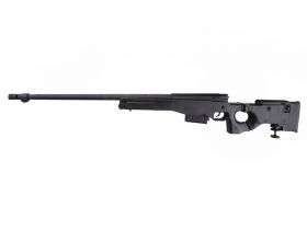 Well G96a L96 Sniper Rifle Folding Stock (Gas Powered - Black)