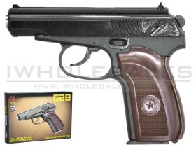 ACM Star G29 Full Metal Pistol (Black)