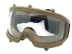 ACM Tactical Goggle (Tan)