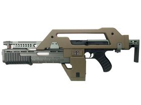 Snow Wolf M41A Pulse Rifle AEG (Alien Gun)