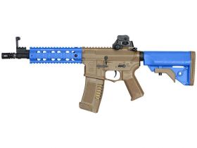 Ares Amoeba M4 AEG Tactical (ARES-AM-008-DE)  (Blue)