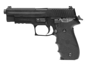 KWA M226-LE Gas Blowback Pistol (Full Metal - NS2 - Black - 101-00602)