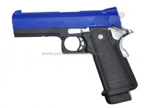 K-Warrior 1911 Gas BlowBack K007 (Fully Automatic)