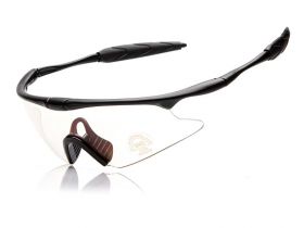 Big Foot Type100 Safety Glasses (Clear)