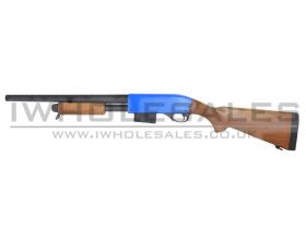 Bison Tactical 401C Pump Action Shotgun