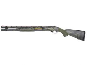APS CAM870 SAI Multicam M870 Shotgun (Co2 - Shell Ejecting - CAM MKIII-SAI-BKMC)