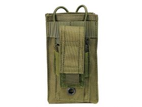 Big Foot Magazine Pouch (Open Top - Single - OD)