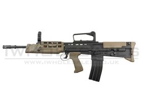 ICS L85A2 Assault Rifle AEG (Steel) (ICS-85)