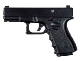 Saigo 17 Series Spring Pistol (Full Metal - Black)