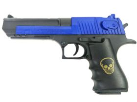 ACM Custom DE Spring Pistol (Blue - 669)