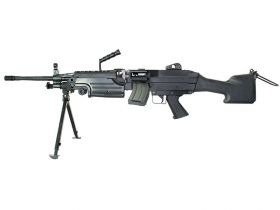 Classic Army M249 AEG Support Rifle