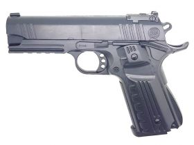 Golden Hawk 5.1 Custom Series Pistol (1:1 Scale - Black)