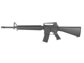 S&T M16A4 Gas Blowback Rifle (Full Metal - M16A4 - STGBB07BKM)