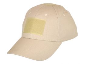 ACM Baseball Caps with Velcro (Tan)