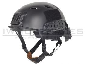 FMA ACH Base Jump Helmet (Black) (L-XL) (TB278)