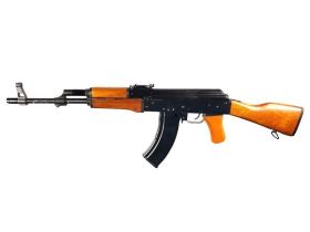 [Check RFD!!]  Kalashnikov 4.5mm Co2 Powered AK47 Rifle (Cybergun - 128300 - New but Broken Box)