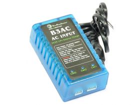 WE Charger for 2S to 3S LiPO 2 - 3 Cells Series (Balanced)