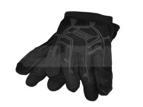 ACM Techx Full Fingered Gloves V2 (C:M/E:S - Black)