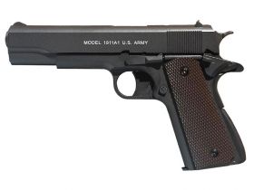 Auto Ordnance 1911 Co2 Non-Blowback Pistol (4.5mm/.177 Pellet - FULL Metal - Cybergun - 438302)