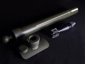 Socom Gear M60 M2 Mortar Set (Co2 Powered - 60MM-M2-A001)