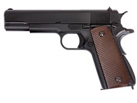  WE 1911 Gas Blowback Airsoft Pistol