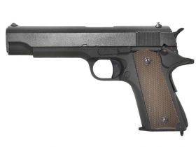 Cyma CM123 AEP Pistol (Black - CYMA-CM123 - Ex. DIsplay)