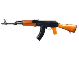 Kalashnikov 4.5mm Co2 Powered AK47 Rifle (Cybergun - 128300)