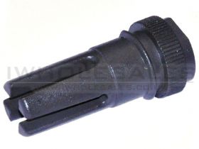 Bolt Devgru MK18 QDC Flash Hider (Black - Full Metal - BA048)