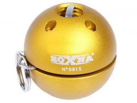 Zoxna Blank Firing Impact Grenade (Metal - Gold)