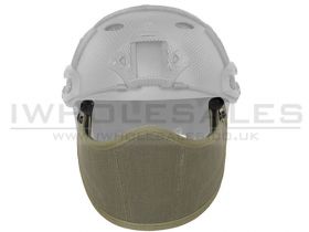 Emersongear Face Protection for Fast Helemts (OD)