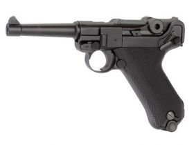 KWC 4" Co2 Blowback Pistol (Full Metal - KCB-41DHN)