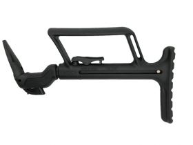 T&D 17 Series Collapsible Stock (Black)