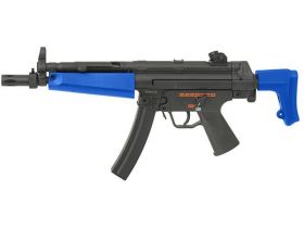 JG Swat SMG A5 (with Battery and Charger - 069 - BLUE)