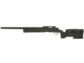 S&T M40A3 Spring Sniper Rifle (Black - ST-SPG-11-BK)