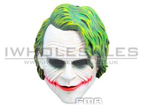 FMA Joker Mask with Mesh Eye Protection