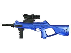 Vigor CX4 Storm Spring Rifle (Blue - 8910)