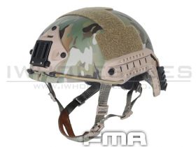 FMA Ballistic Helmet Multicam (L-XL) (TB460-L)