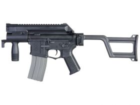 Ares Amoeba M4 CCC Tactical (ARES-AM-002-BK - Black) - HPA Engine Pre-Installed