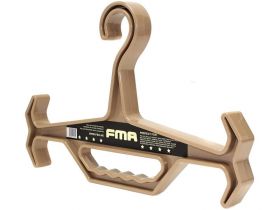 FMA heavyweight tactical hangers (Tan - TB1015-DE)